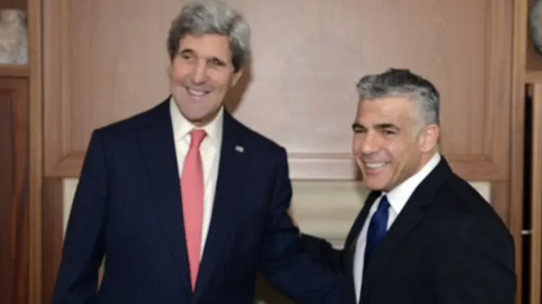 קרי ולפיד, הבוקר