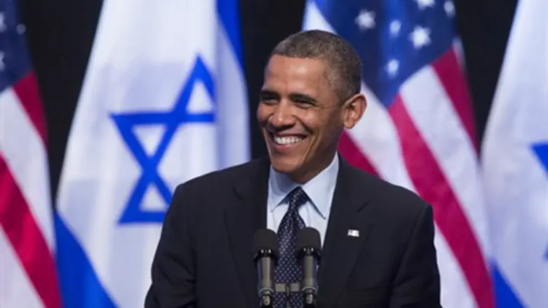 ברק אובמה