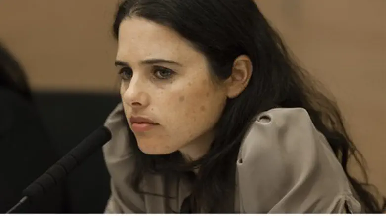 Ayelet Shaked