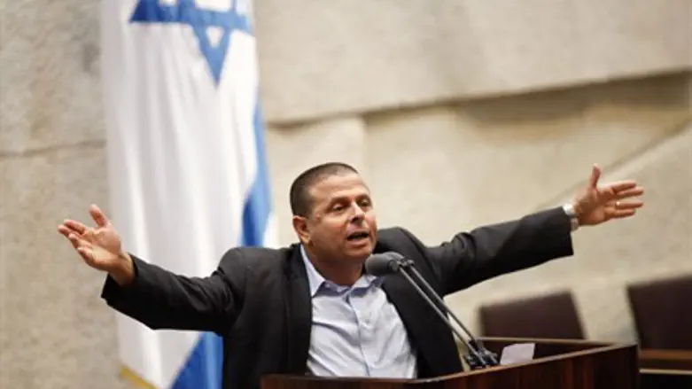 MK Eitan Cabel