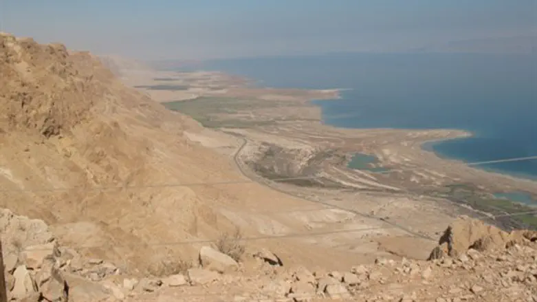 שלא יתייבש. ים המלח