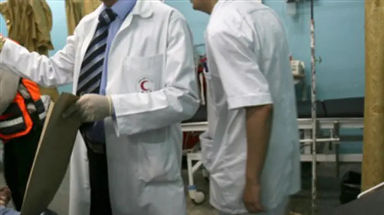 רופא. אילוסטרציה