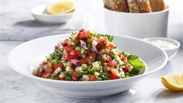 מיישרים קו. קפה קפה.