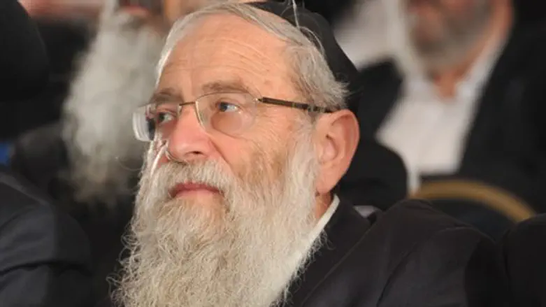 הרב אריה שטרן