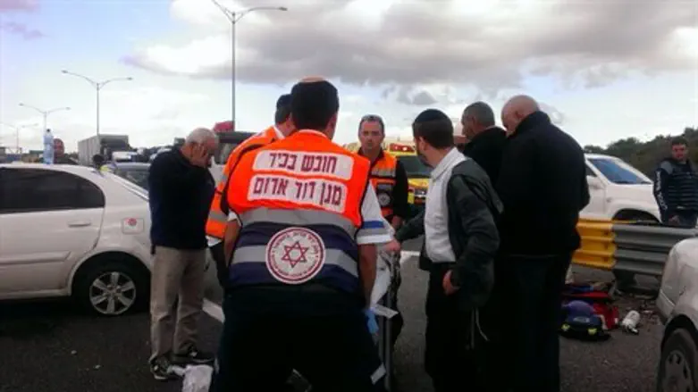 התאונה הקשה