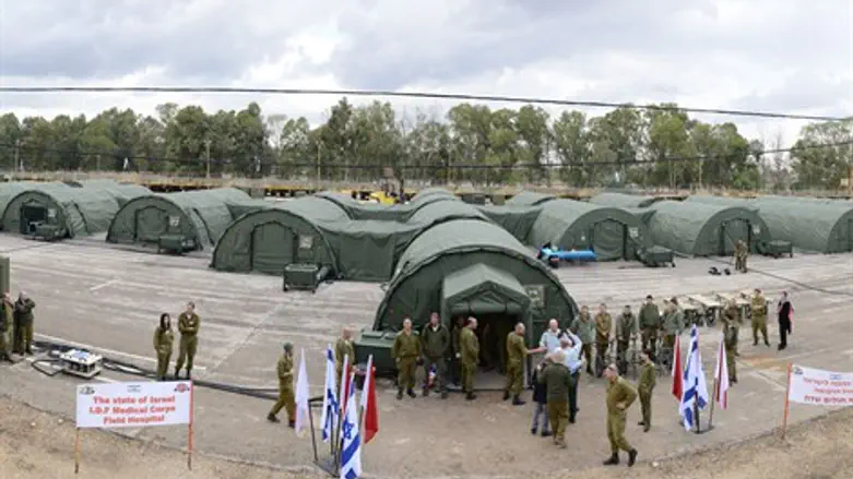 מערך הרפואה של צה"ל