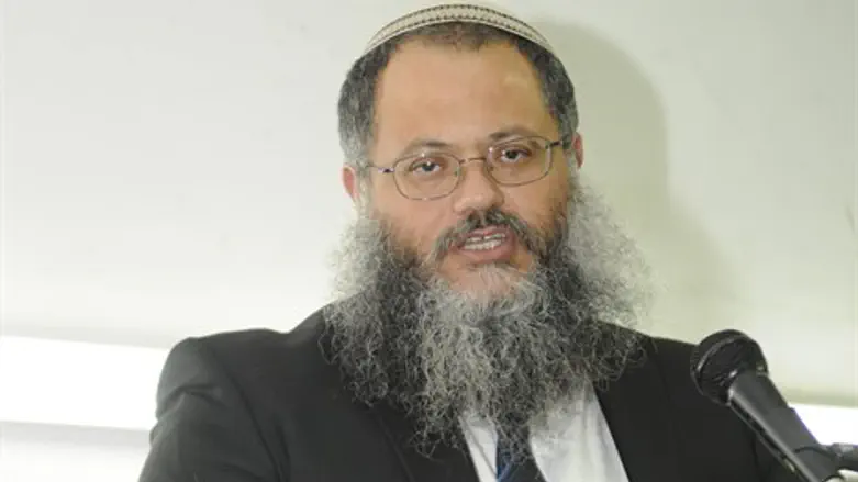 הרב שלמה לוי