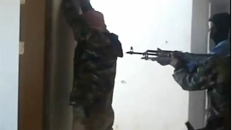 "Аль-Каида" в Сирии