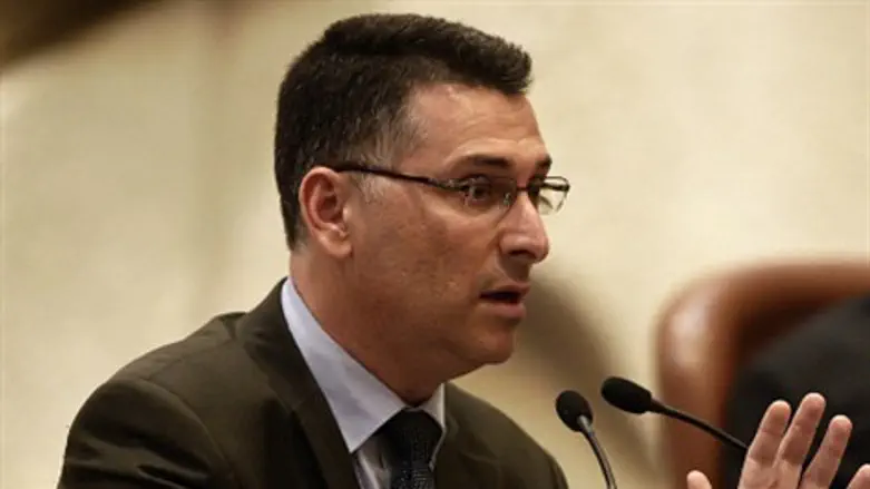 עמדות מסוכנות לזהותה של ישראל. סער