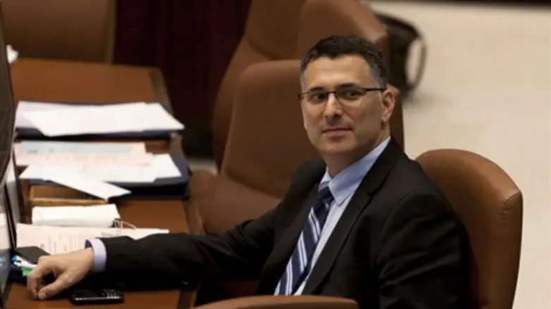 Gideon Sa'ar