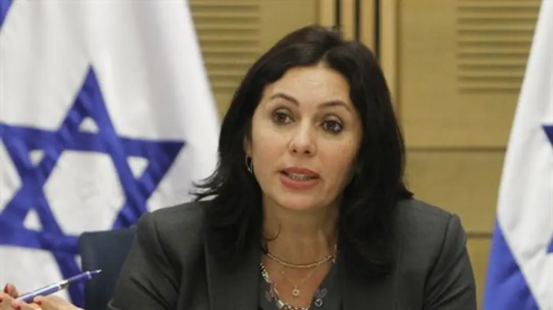 דמוקרטיה. מירי רגב