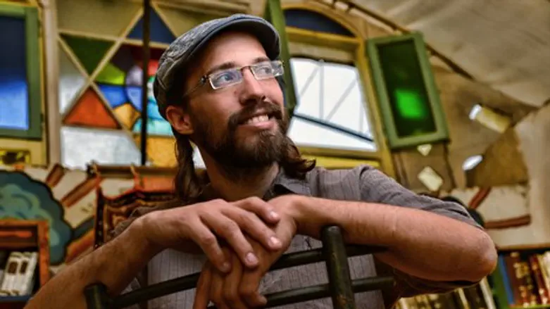 אביחי פז גרינוולד