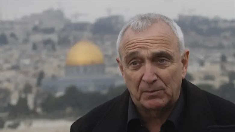 השר יצחק אהרונוביץ'