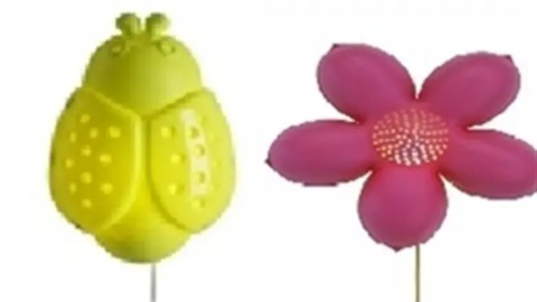 מנורות איקאה מדגם SMILA