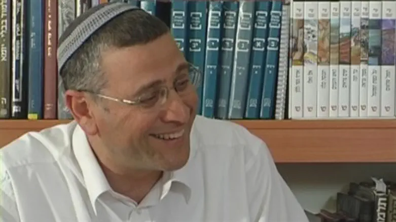 הרב בני לאו