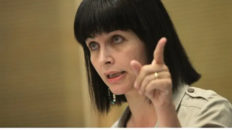 Former MK Einat Wilf