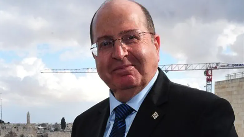 משה יעלון
