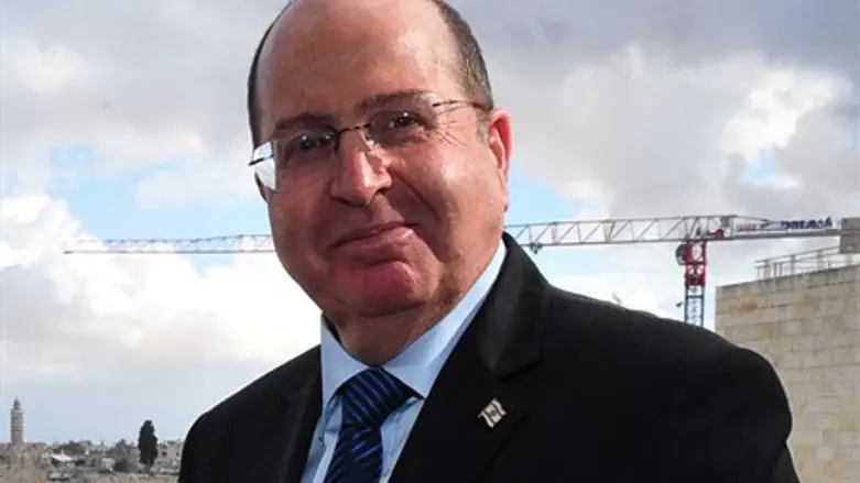 Моше (Буги) Яалон