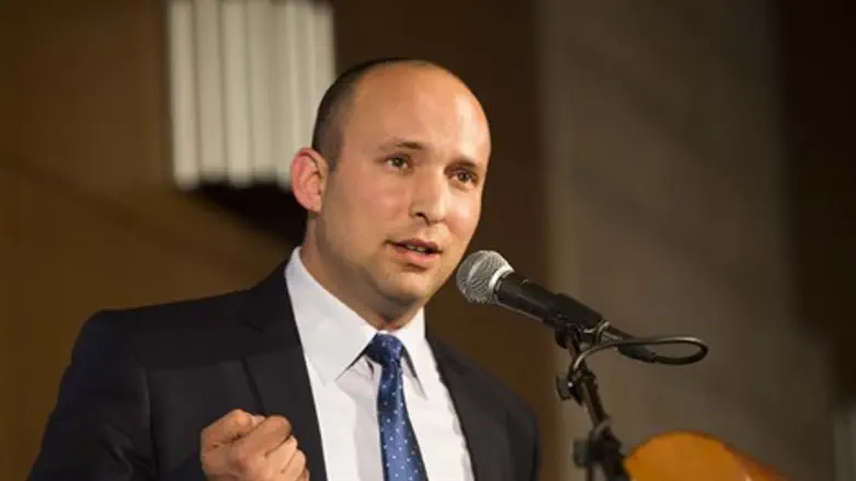 הטקס יוחרם? בנט