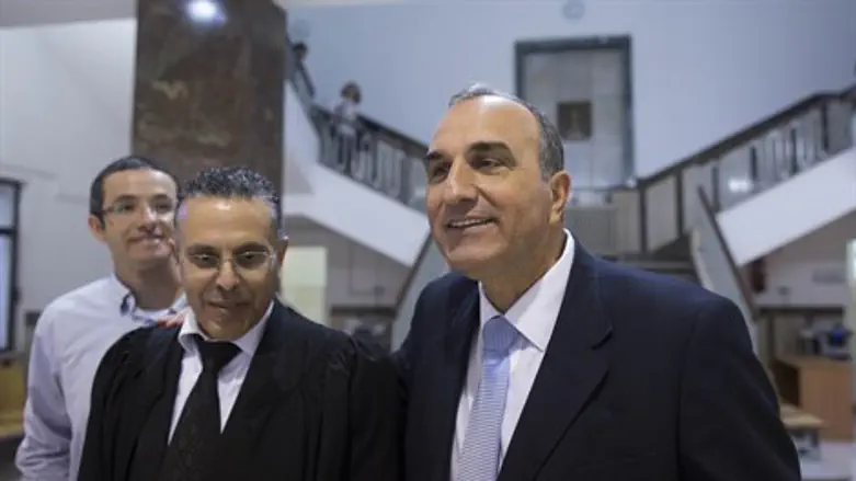 ניהול גרעו. כהן בבית המשפט