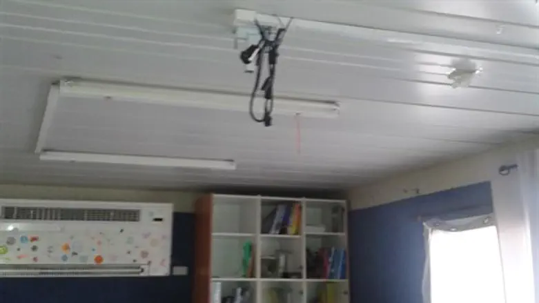 ליקויי בטיחות בבית הספר