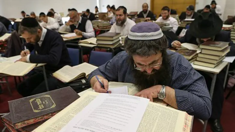 מבחני הרבנות