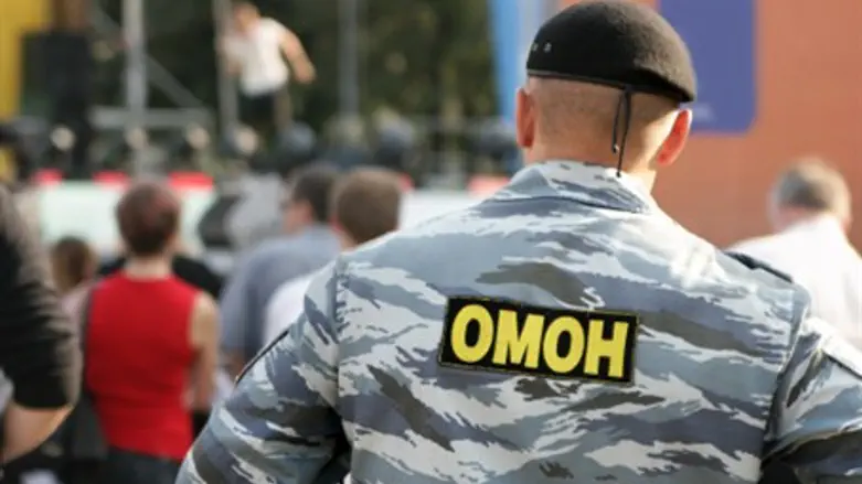 Россия (Иллюстрация)