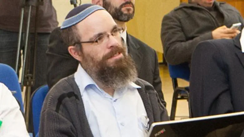 הרב עזריה אריאל