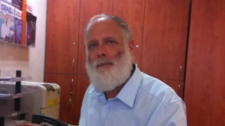 מנפץ מיתוסים. ד"ר לוינגר