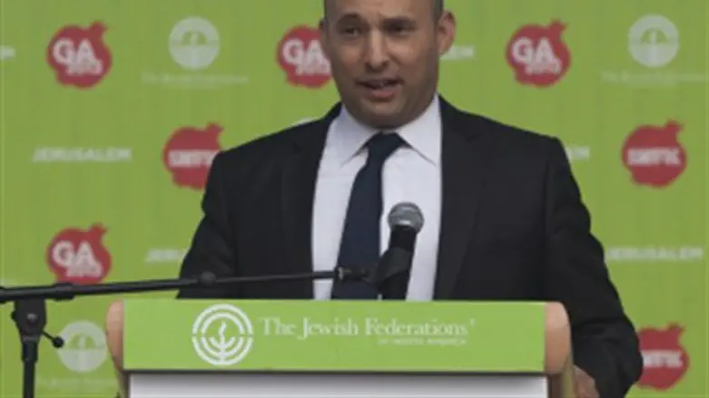 Нафтали Беннет