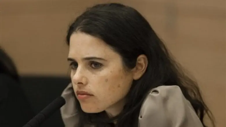 MK Ayelet Shaked