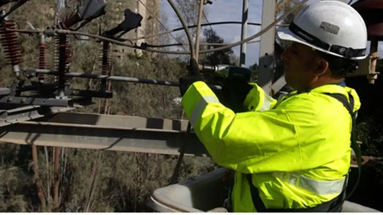 IEC workers in action