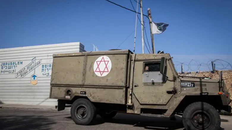 Israel-Lebanon border