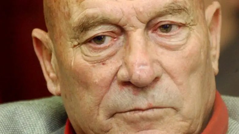 צבי ינאי ז"ל