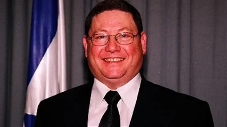 השופט אברהם רובין