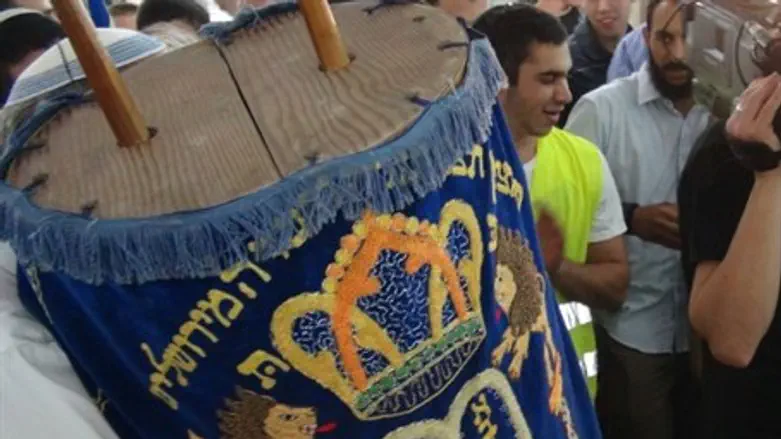 Свиток Торы