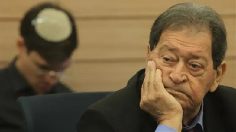 בנימין פואד בן אליעזר