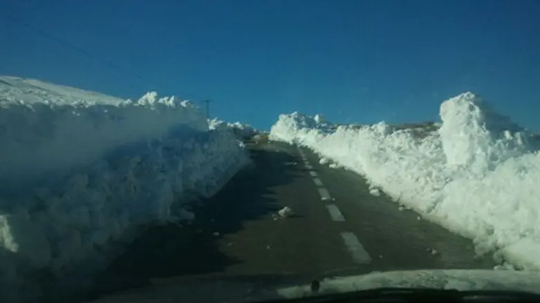 הדרך לישיבה, הבוקר