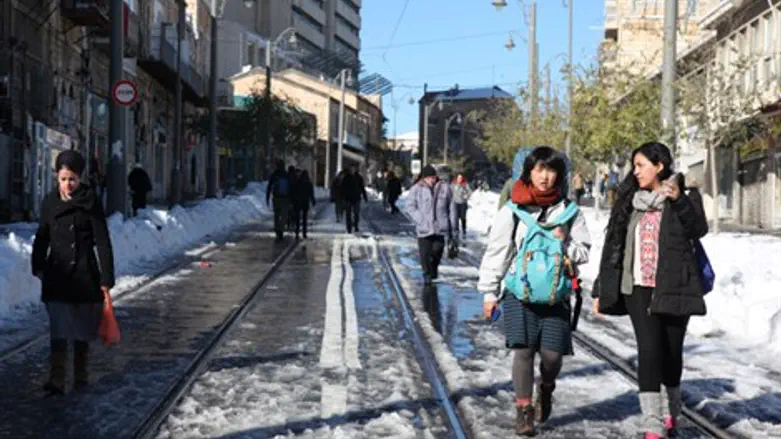 ירושלים חלקה