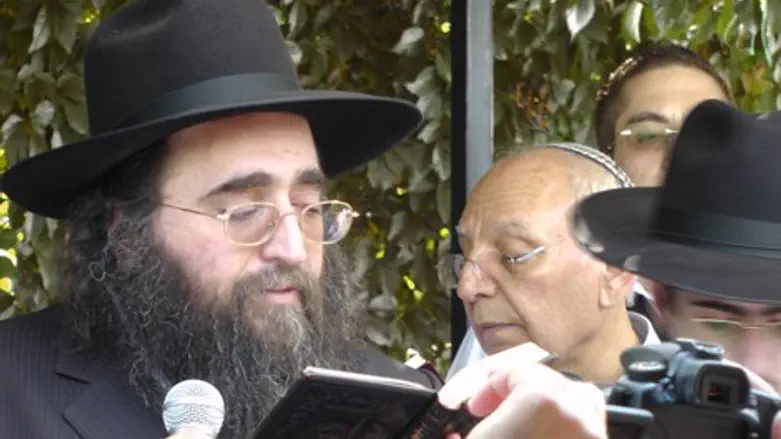 הרב יאשיהו פינטו