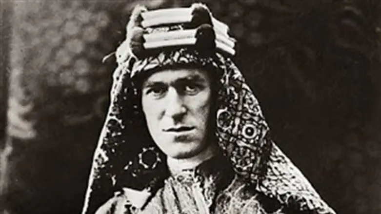 Lawrence of Arabia