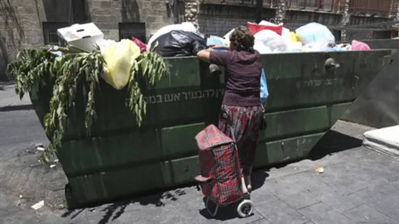 שמיטה ומעשרות יעצרו את הפערים המתרחבים בין עניים לעשירים