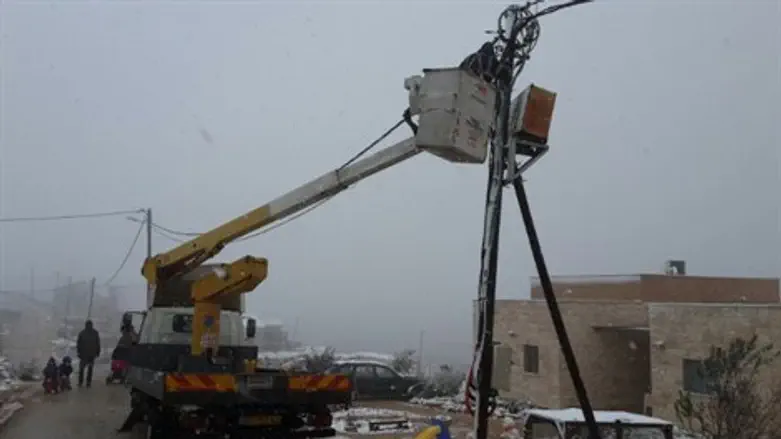 תיקוני חשמל בקידה