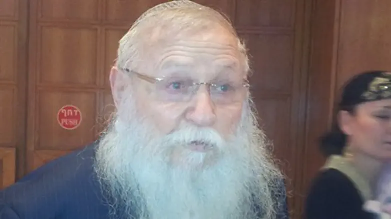 הרב חיים דרוקמן