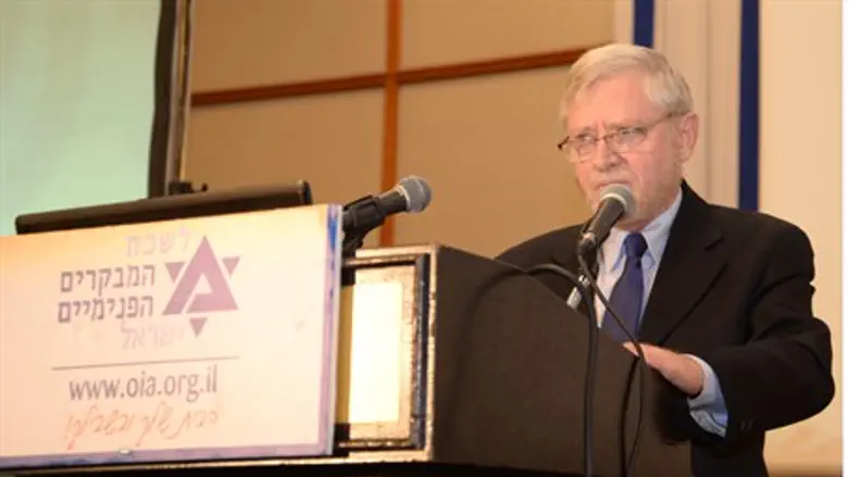 State Comptroller Yosef Shapira