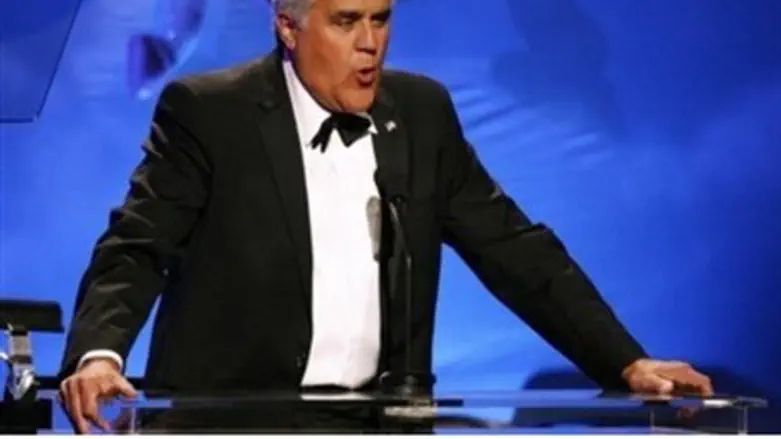 Jay Leno