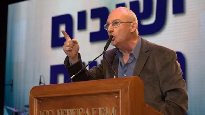 פרופ' אריה אלדד