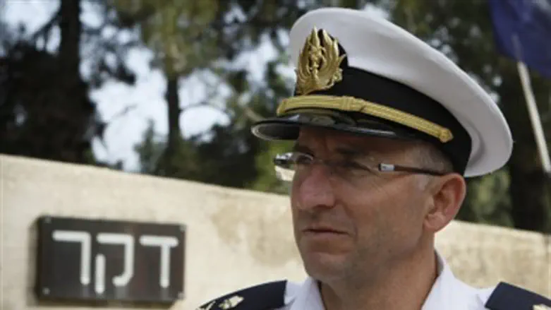 האלוף רם רוטברג