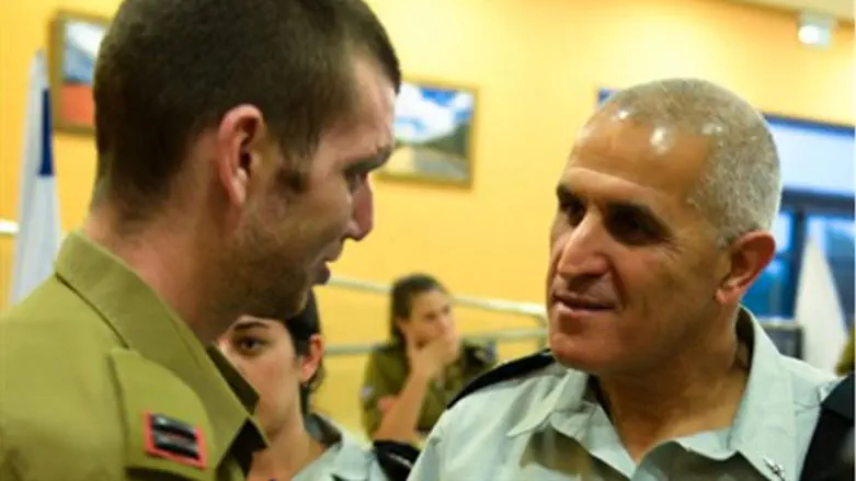 Лейтенант Ахья Кляйн