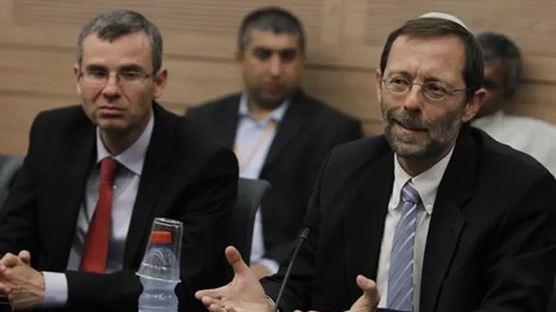 מגלה איפה הכסף. פייגלין